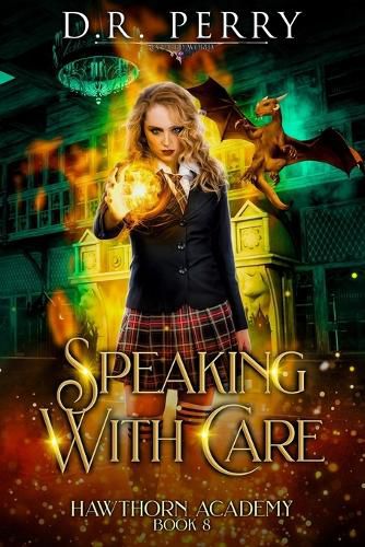 Cover image for Speaking with Care