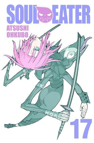 Cover image for Soul Eater, Vol. 17