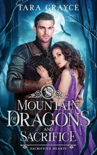 Cover image for Mountain of Dragons and Sacrifice