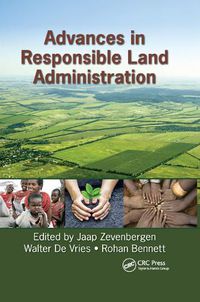 Cover image for Advances in Responsible Land Administration