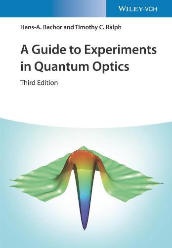 Cover image for A Guide to Experiments in Quantum Optics 3e