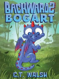 Cover image for Backwards Bogart