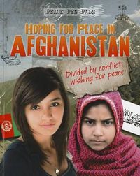 Cover image for Hoping for Peace in Afghanistan