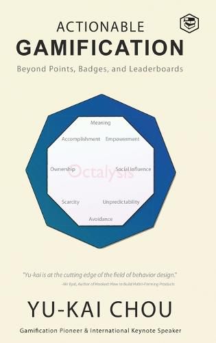 Cover image for Actionable Gamification - Beyond Points, Badges, and Leaderboards