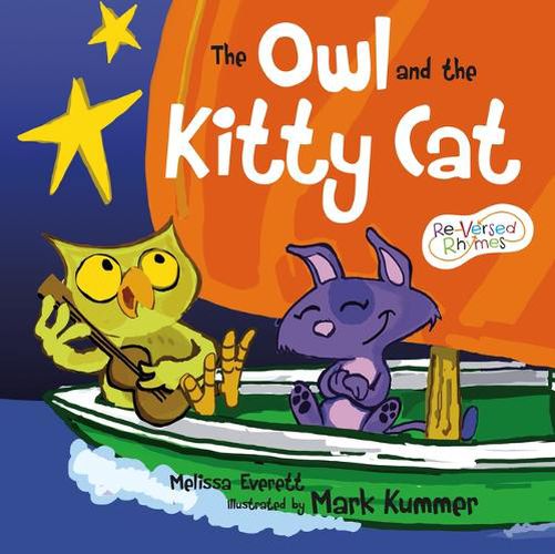 Cover image for The Owl and the Kitty Cat