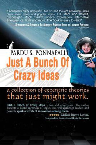 Cover image for Just A Bunch Of Crazy Ideas