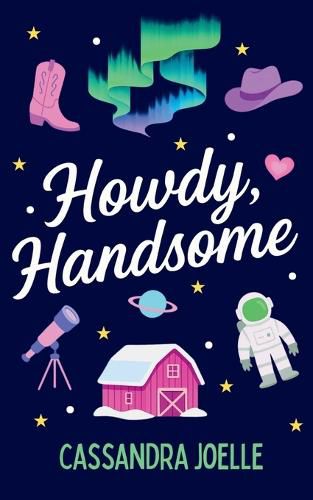 Cover image for Howdy, Handsome