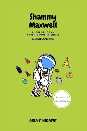 Cover image for Shammy Maxwell