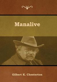 Cover image for Manalive