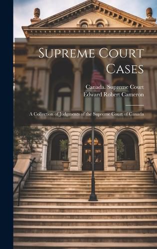 Cover image for Supreme Court Cases