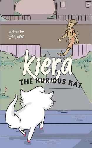 Cover image for Kiera: The Kurious Kat