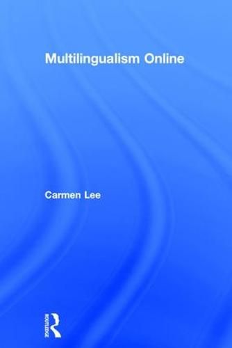 Cover image for Multilingualism Online