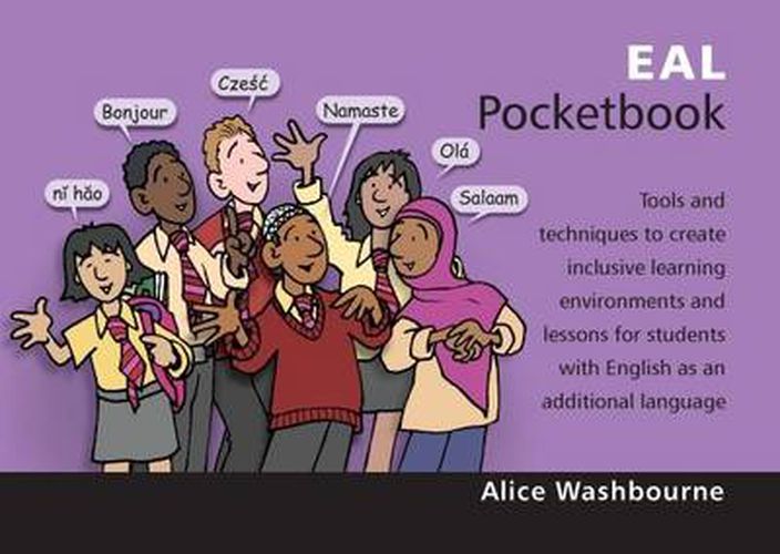 Cover image for EAL Pocketbook: EAL Pocketbook