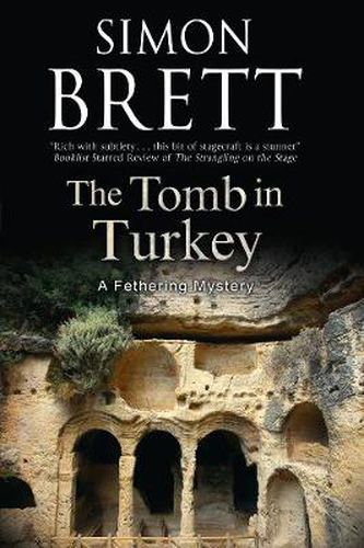 The Tomb in Turkey