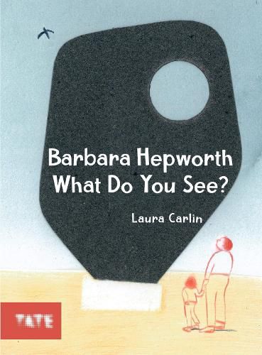 Cover image for Barbara Hepworth What Do You See?