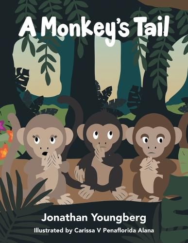 Cover image for A Monkey's Tail