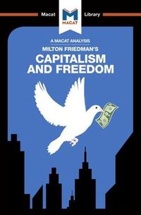 Cover image for An Analysis of Milton Friedman's: Capitalism and Freedom