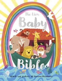 Cover image for The Lion Baby Bible