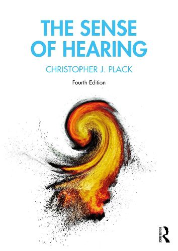 Cover image for The Sense of Hearing