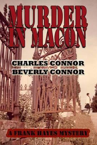 Cover image for Murder In Macon: A Frank Hayes Mystery