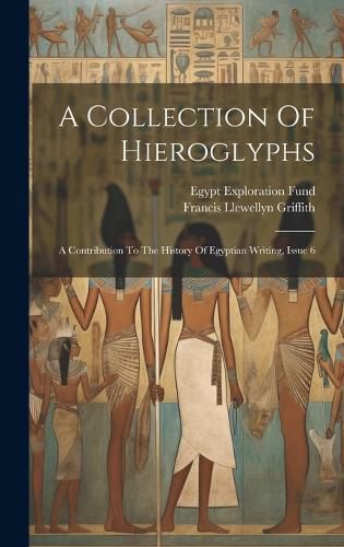 Cover image for A Collection Of Hieroglyphs