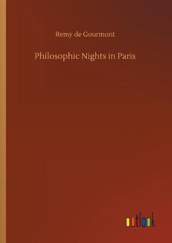 Philosophic Nights in Paris