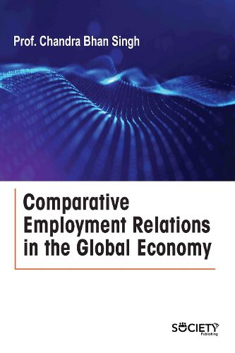 Cover image for Comparative Employment Relations in the Global Economy