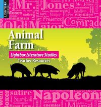 Cover image for Animal Farm