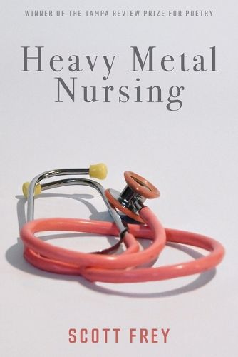 Cover image for Heavy Metal Nursing