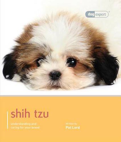 Cover image for Shih Tzu - Dog Expert