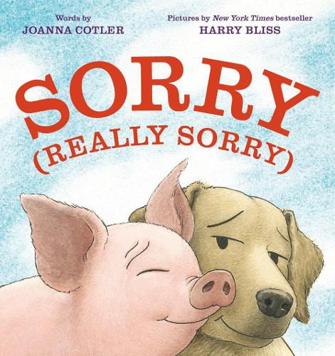 Cover image for Sorry (Really Sorry)