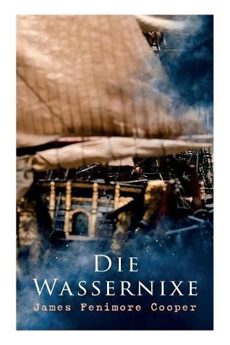 Cover image for Die Wassernixe