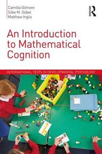 Cover image for An Introduction to Mathematical Cognition