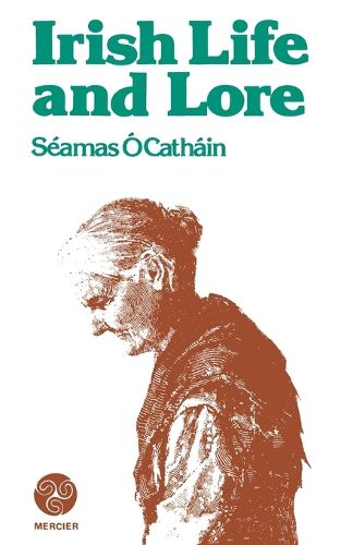 Cover image for Irish Life and Lore