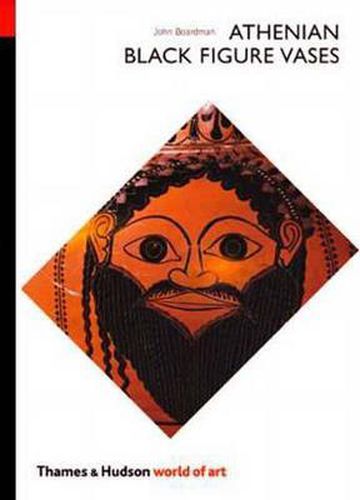 Cover image for Athenian Black Figure Vases