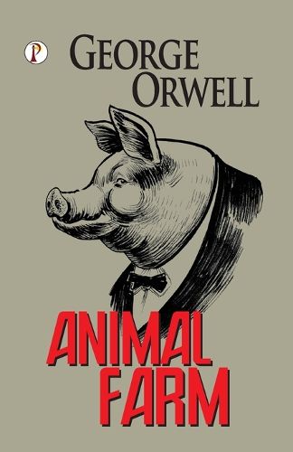 Cover image for Animal Farm