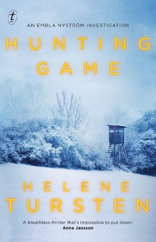 Cover image for Hunting Game