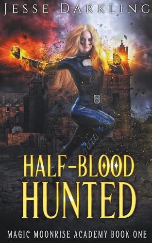 Cover image for Half-Blood Hunted