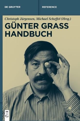 Cover image for Guenter Grass Handbuch