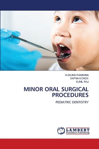 Cover image for Minor Oral Surgical Procedures