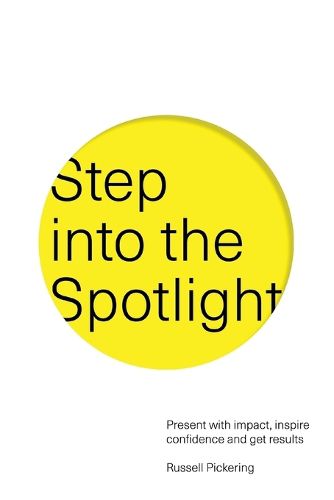 Cover image for Step into the Spotlight