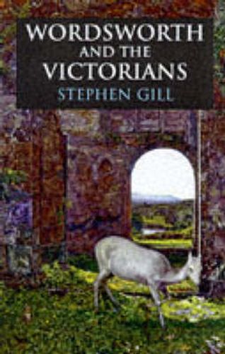 Cover image for Wordsworth and the Victorians