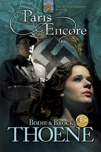 Cover image for Paris Encore