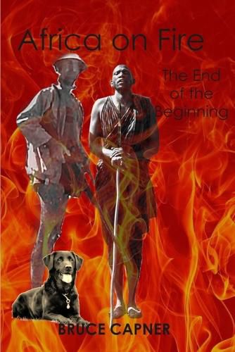Cover image for Africa on Fire