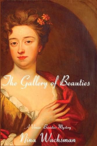 Cover image for The Gallery of Beauties: A Venice Beauties Mystery