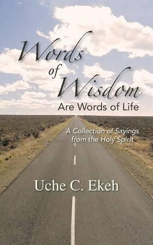 Cover image for Words of Wisdom Are Words of Life