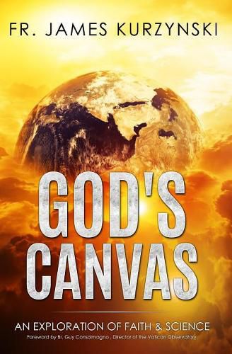 Cover image for God's Canvas: An Exploration of Faith, Astronomy, and Creation