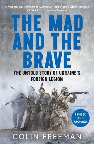 Cover image for The Mad and the Brave