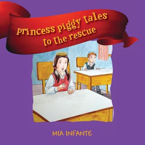 Cover image for Princess Piggy Tales to the Rescue