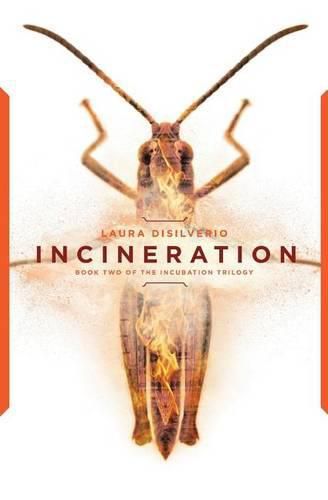 Cover image for Incineration